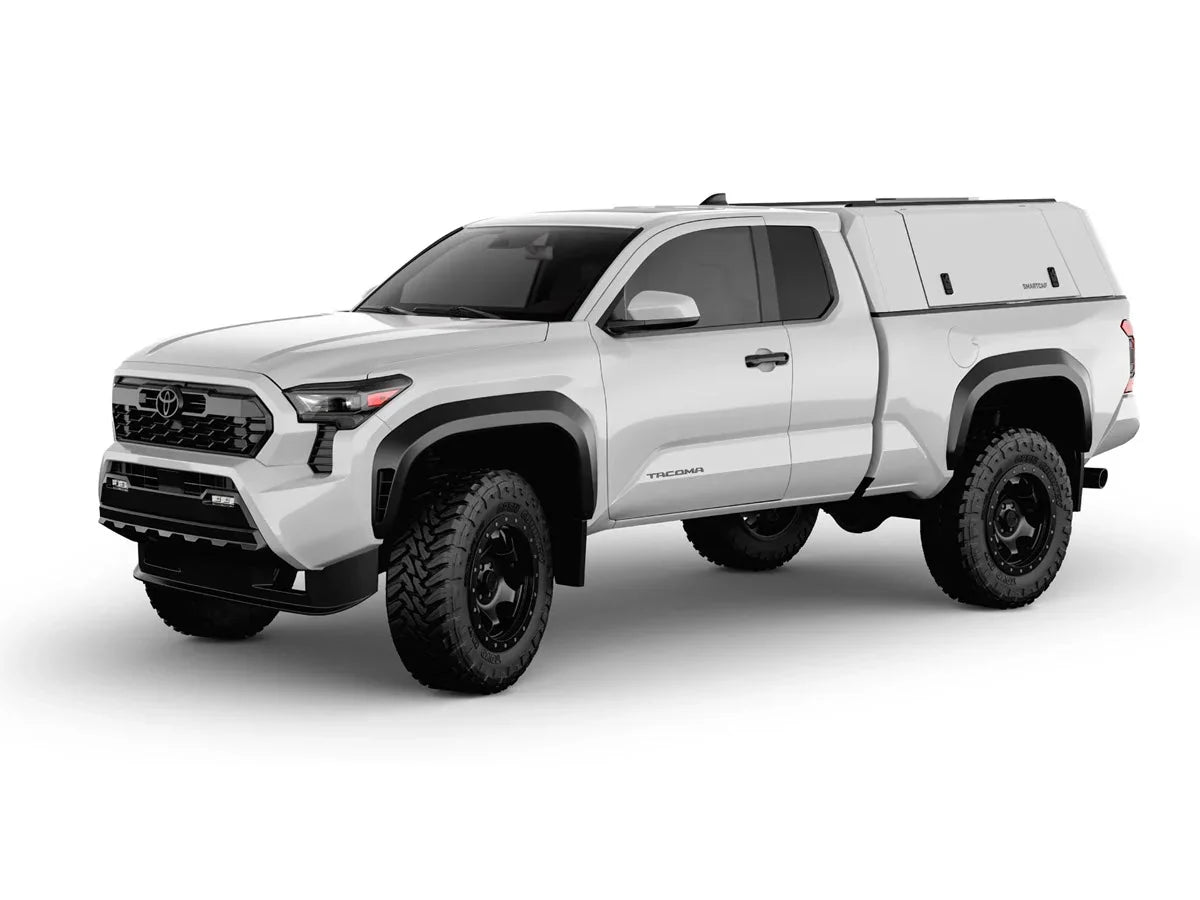 RSI SmartCap EVOc Commercial OEM White for 2024-2026 Toyota Tacoma 6ft Long Bed