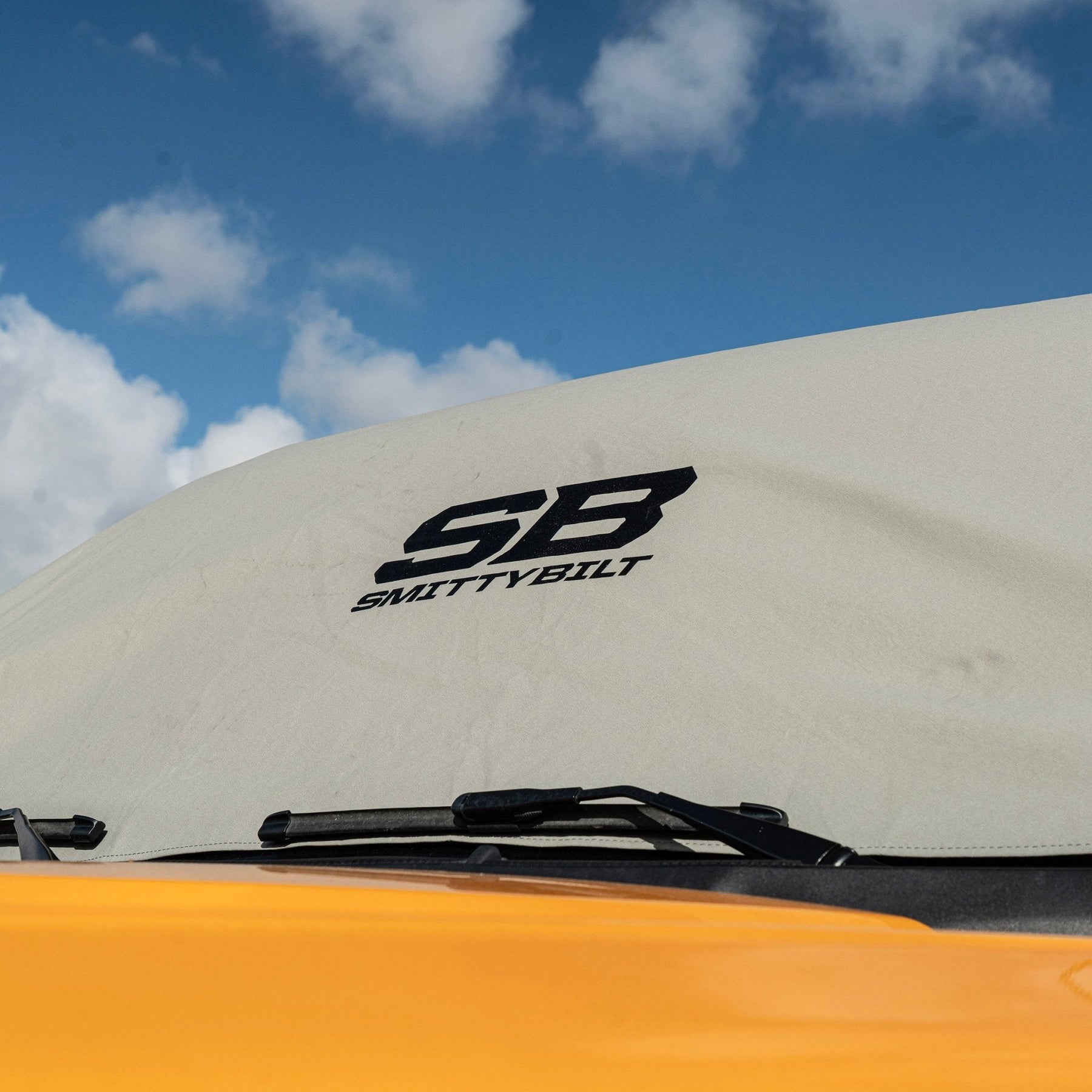 Smittybilt Climate Cab Cover for 2021+ Ford Bronco 4-Door UV & Weather Protection