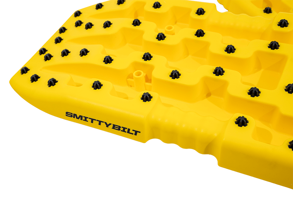Smittybilt Recovery Traction Boards – Heavy-Duty Off-Road Traction Pair