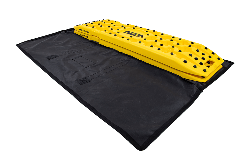 Smittybilt Recovery Traction Boards – Heavy-Duty Off-Road Traction Pair