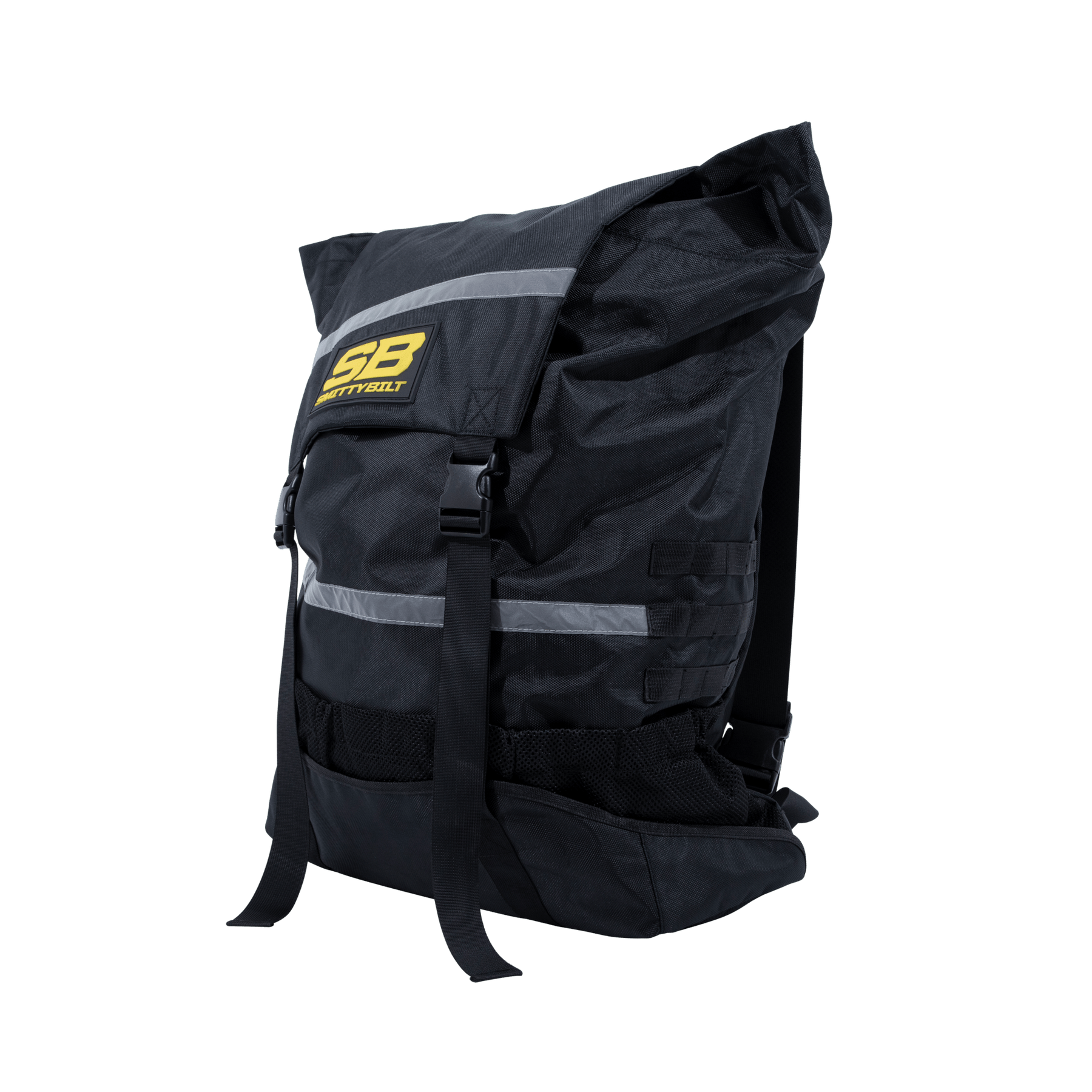 Smittybilt Universal Fit Spare Tire Trash / Storage Bag - Fits up to 40" Tire