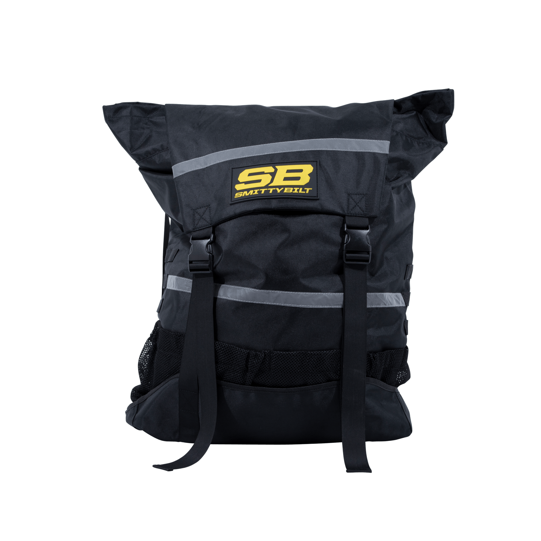 Smittybilt Universal Fit Spare Tire Trash / Storage Bag - Fits up to 40" Tire