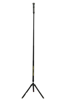 Smittybilt 8ft LED Camp Light with 360 Degrees of Light + Removable Flashlight