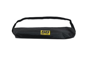 Smittybilt 8ft LED Camp Light with 360 Degrees of Light + Removable Flashlight