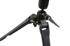 Smittybilt 8ft LED Camp Light with 360 Degrees of Light + Removable Flashlight
