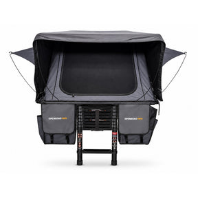 OPENROAD FlowRoof Side-Open Hard Shell 3 Person Rooftop Tent