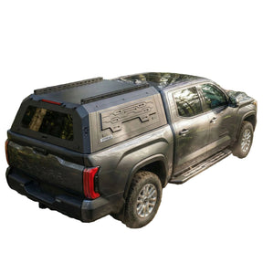 Openroad Aluminum Light Weight Modular Truck Cap for 2022-2026 Toyota Tundra 5.5ft Bed