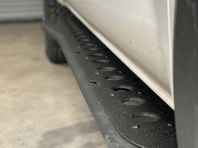 Cali Raised Bolt On Step Edition Rock Slider For 2024+ Toyota Tacoma USA Made