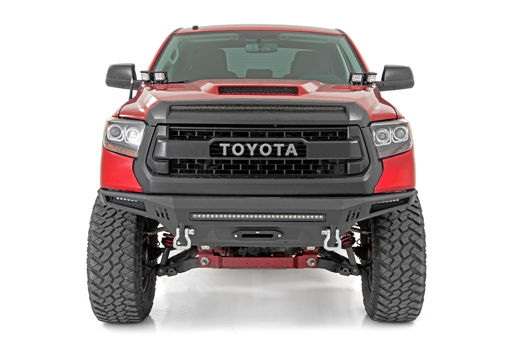 Rough Country LED Light Kit for 2014-2021 Toyota Tundra