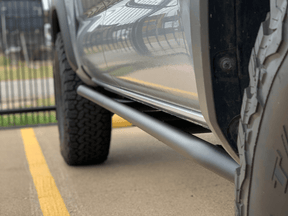 Cali Raised Bolt On Trail Edition Rock Sliders For 2005-2023 Toyota Tacoma USA Made