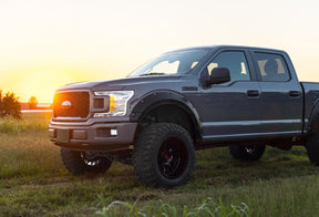 Rough Country Defender Fender Flares for 2015-2020 Ford F-150