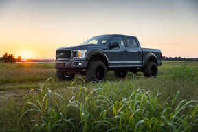 Rough Country Defender Fender Flares for 2015-2020 Ford F-150