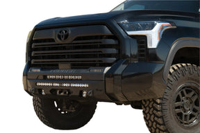 Rago Fabrication Center Mount Winch Front Bumper for 2022-2026 Toyota Tundra - Recon Recovery