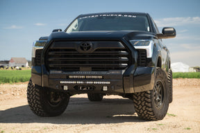 Rago Fabrication Center Mount Winch Front Bumper for 2022-2026 Toyota Tundra - Recon Recovery