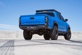 Rago Fabrication High Clearance Rear Bumper for 2016-2023 Toyota Tacoma - Recon Recovery