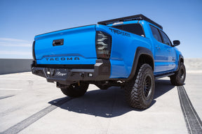 Rago Fabrication High Clearance Rear Bumper for 2016-2023 Toyota Tacoma - Recon Recovery
