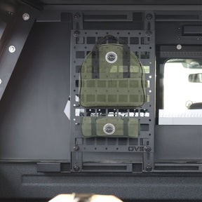 OVS Truck Cap Molle Panel Add On - Bulk Head (Pair) + Hardware