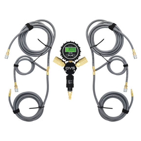 OVS Quick Tire Inflation / Deflation System Ultra-Fast Hose Kit