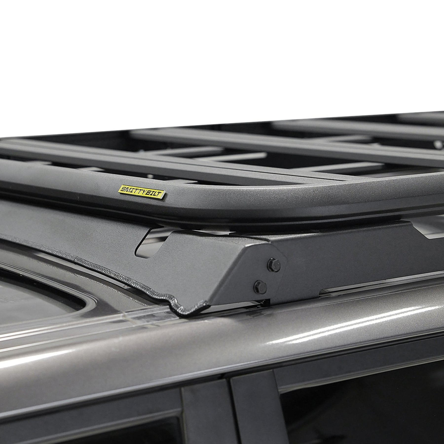 SmittyBilt Defender Series Roof Rack Platform Kit for 2010-2024 Toyota 4Runner