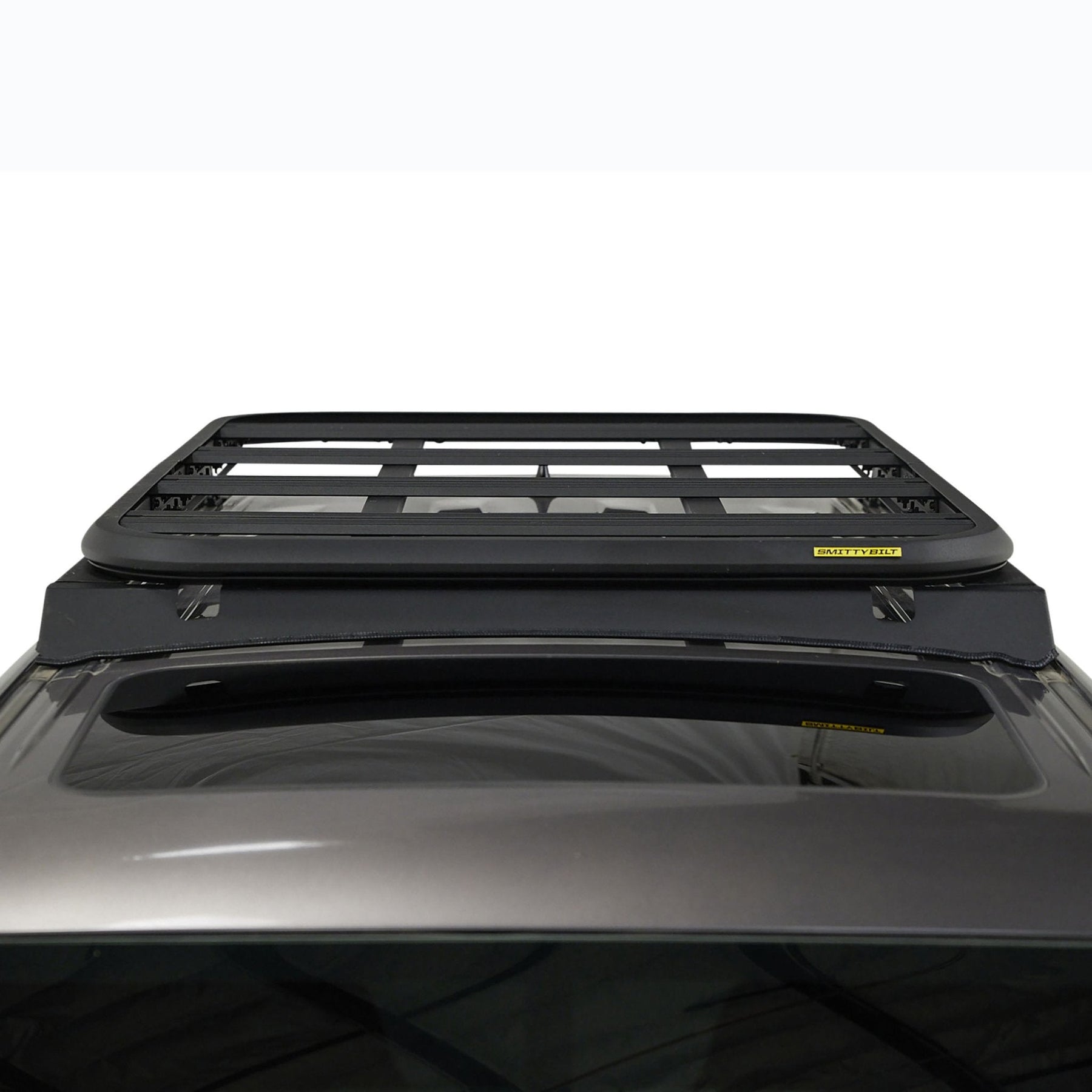 SmittyBilt Defender Series Roof Rack Platform Kit for 2010-2024 Toyota 4Runner