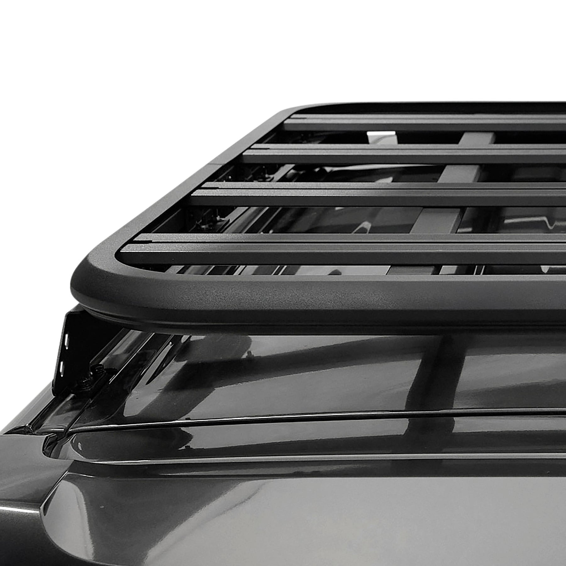SmittyBilt Defender Series Roof Rack Platform Kit for 2010-2024 Toyota 4Runner