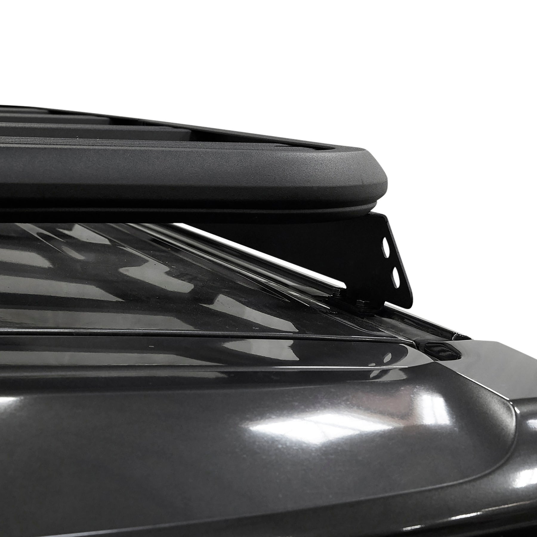 SmittyBilt Defender Series Roof Rack Platform Kit for 2010-2024 Toyota 4Runner