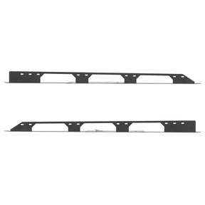 SmittyBilt Defender Series Roof Rack Platform Kit for 2010-2024 Toyota 4Runner