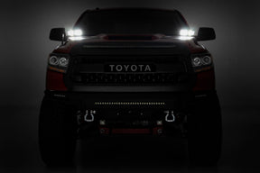 Rough Country LED Light Kit for 2014-2021 Toyota Tundra