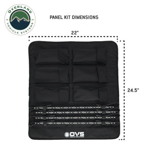 OVS 4 Piece Universal LED Light Kit – Plug & Play RGBWW Awning Lights