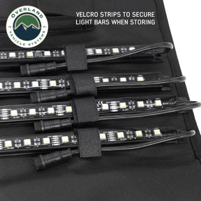 OVS 4 Piece Universal LED Light Kit – Plug & Play RGBWW Awning Lights