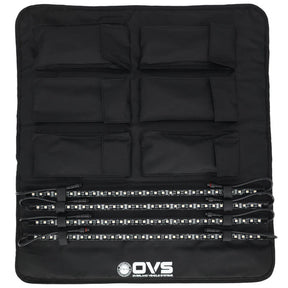 OVS 4 Piece Universal LED Light Kit – Plug & Play RGBWW Awning Lights