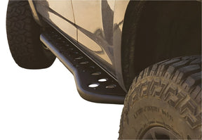 Cali Raised Bolt On Rock Sliders For 2003-2009 Toyota 4Runner - Recon Recovery