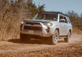 Cali Raised Bolt On Rock Sliders For 2010-2024 Toyota 4Runner - USA Made
