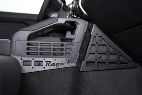 Rago Fabrication Interior Center Console Molle Panels for 2024-2026 Toyota Tacoma & 4Runner