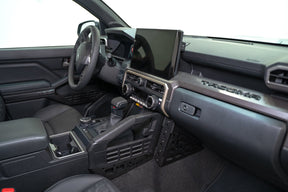 Rago Fabrication Interior Center Console Molle Panels for 2024-2026 Toyota Tacoma & 4Runner