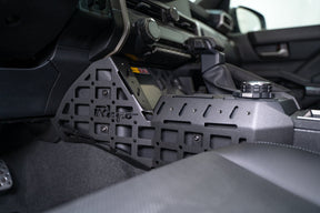 Rago Fabrication Interior Center Console Molle Panels for 2024-2026 Toyota Tacoma & 4Runner