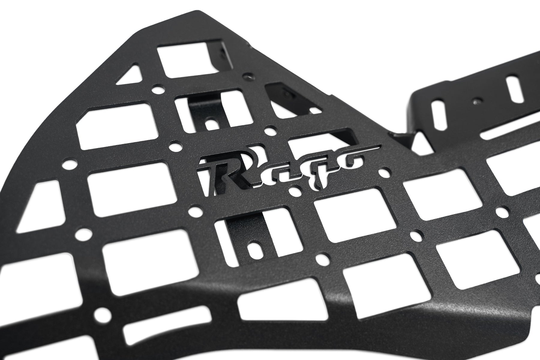 Rago Fabrication Interior Center Console Molle Panels for 2024-2026 Toyota Tacoma & 4Runner