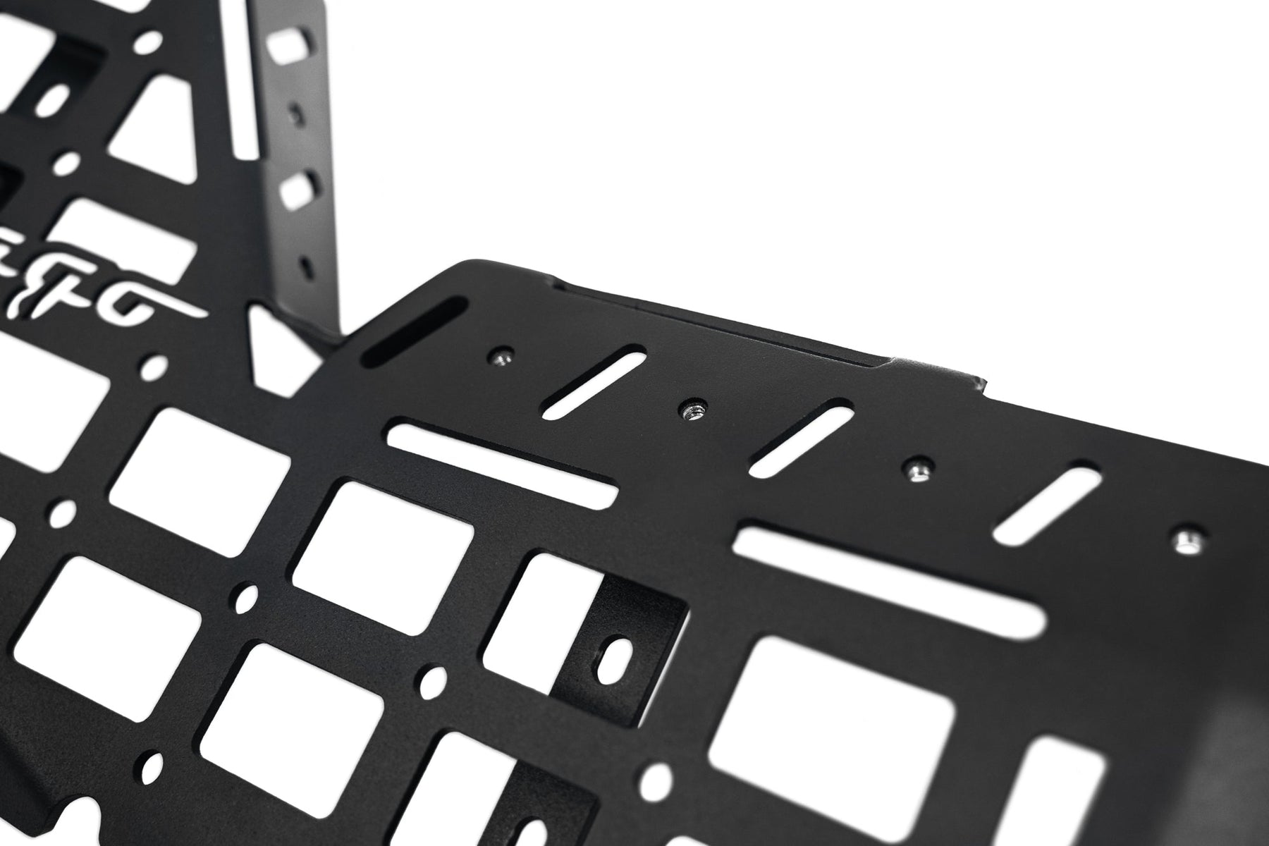 Rago Fabrication Interior Center Console Molle Panels for 2024-2026 Toyota Tacoma & 4Runner