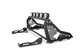 Rago Fabrication  Motorized Chase Rack for 2024-2026 Toyota Tacoma - Recon Recovery