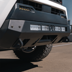 Cali Raised Mid Width Stealth Bumper For 2024+ Tacoma - USA Made