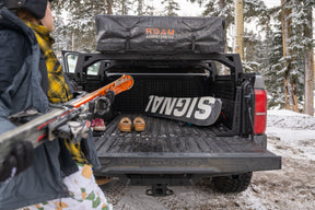 Rago Fabrication Universal Overland Bed Rack Bars - Recon Recovery