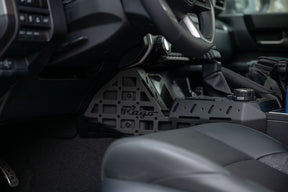 Rago Fabrication Interior Center Console Molle Panels for 2024-2026 Toyota Tacoma & 4Runner