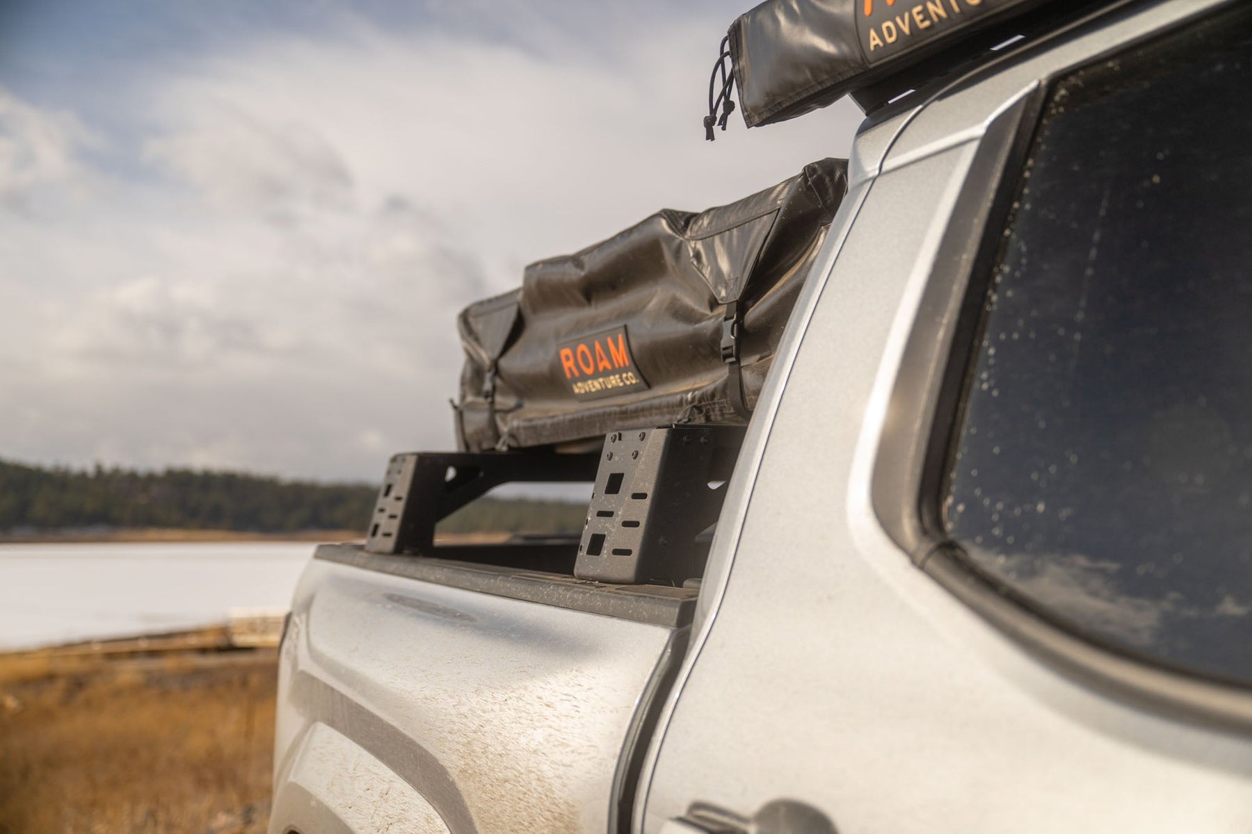 Rago Fabrication Universal Overland Bed Rack Bars - Recon Recovery
