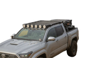 Rago Fabrication Low Profile Roof Rack for 2024-2026 Toyota Tacoma - Recon Recovery