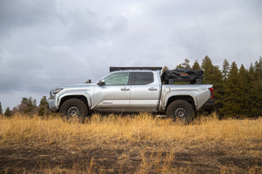 Rago Fabrication Low Profile Roof Rack for 2024-2026 Toyota Tacoma - Recon Recovery