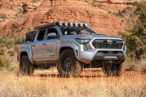 Rago Fabrication Low Profile Roof Rack for 2024-2026 Toyota Tacoma - Recon Recovery