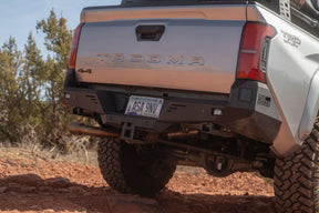 Rago Fabrication High Clearance Rear Bumper for 2024-2026 Toyota Tacoma - Recon Recovery