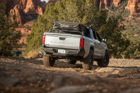 Rago Fabrication High Clearance Rear Bumper for 2024-2026 Toyota Tacoma - Recon Recovery