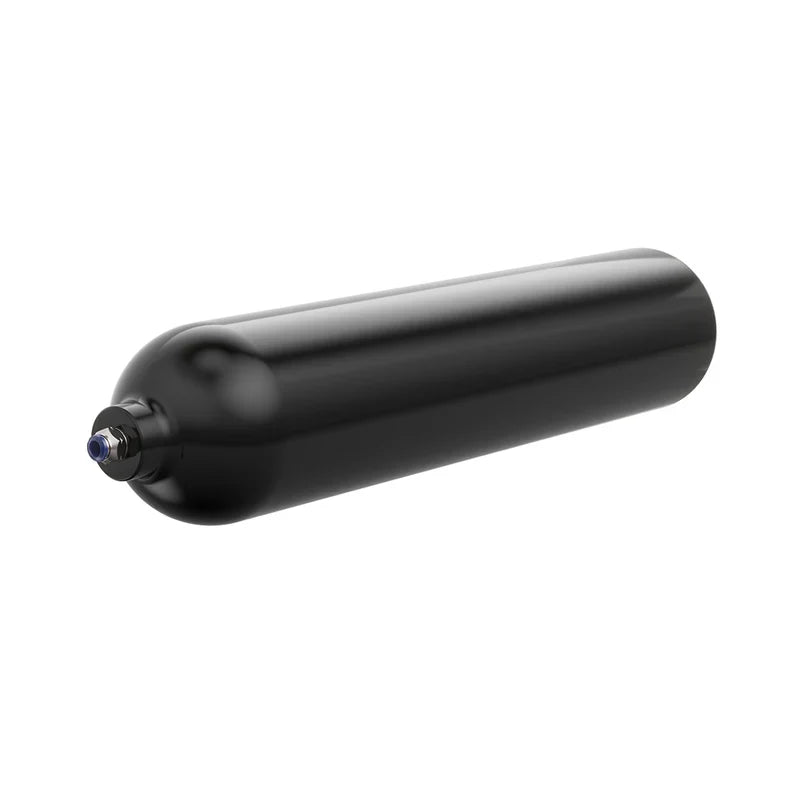 LOGIQ ReadyAir Frame Mounted Air Boost Tank + Mounting Hardware - Recon Recovery