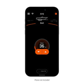 LOGIQ Standard Duty 1 Channel Onboard Air Management System with Bluetooth Capability - Recon Recovery